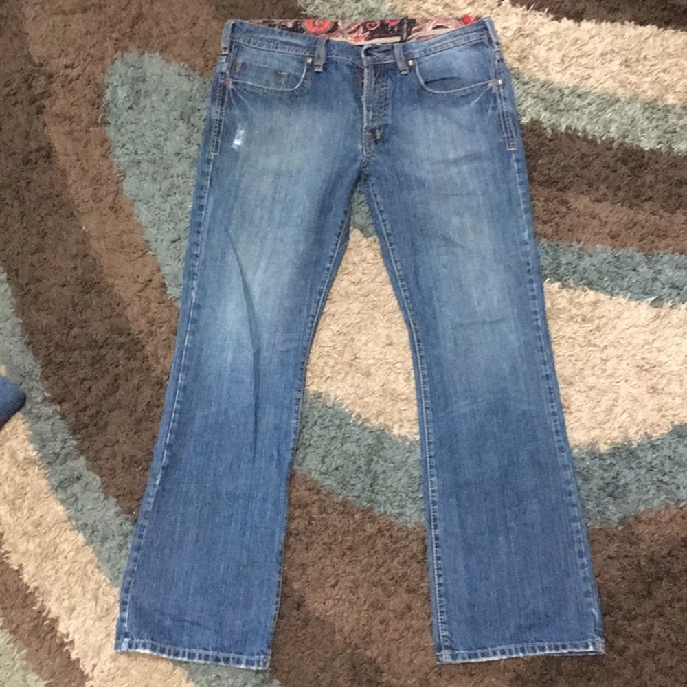 Buffalo Jeans 34 x 33 - Last Chance